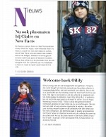 Kid's Magazine 201 nr.01　記事