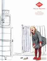 Luna　2010年春号　オイリリー広告